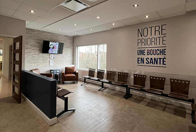 La clinique dentaire Bossé Marois (5/5)